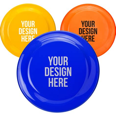 frisbee promotional items